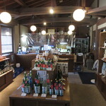 松葉屋本店 - 店内②