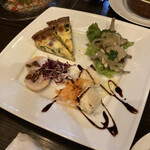 beer & wine厨房　tamaya 八丁堀店 - 