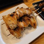 Yakitori Watanabe - 手羽先