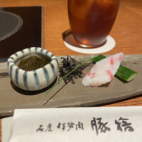 豚捨 KITTE丸の内店 - 