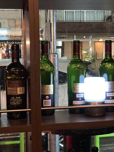 Beer Wine厨房 Tamaya 八丁堀店 タマヤ 八丁堀 バル バール ネット予約可 食べログ