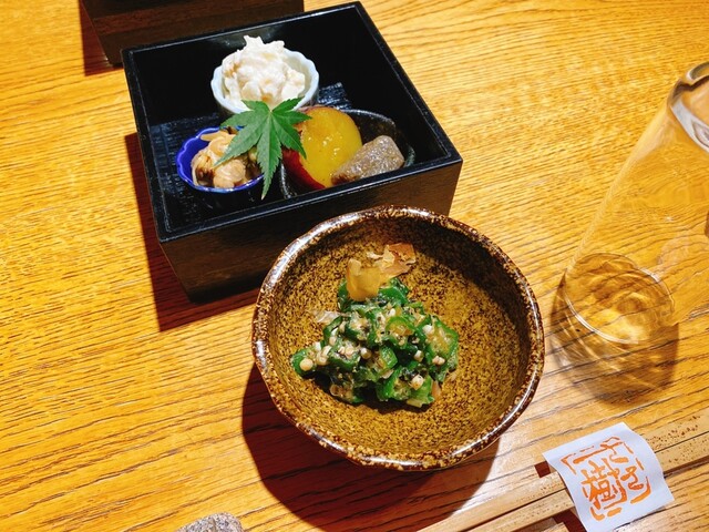 佐々木のお店 佐々木 - 京都河原町/日本料理 | 食べログ