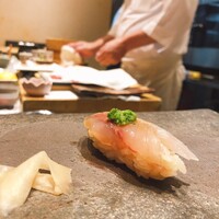 新宿 鮨 ふくじゅ - 