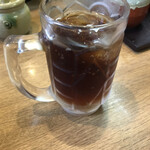 豚蔵 - 黒烏龍茶がまさかの50円