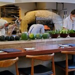 エンボカ - 店内