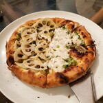 エンボカ - 野菜ピザ