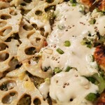 エンボカ - 野菜ピザ