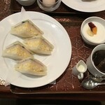 Okuda Roast Cafe - サンドウィッチモーニング　