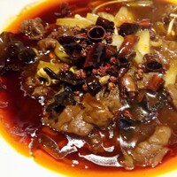 御膳房 六本木店 - 週替わり 牛肉のマーラー煮込み 1100円