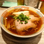 ラーメン家 あかぎ - 