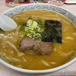 富士ラーメン食堂 - 味噌ラーメン