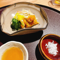 馳走 啐啄一十  - 