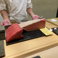 鮨 なんば 日比谷 - 