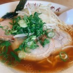 内橋ラーメン - 