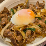 ビバーチェ食堂 - 料理写真:とても優しいお肉料理。