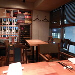 ワインと愛情料理 しょこら - 