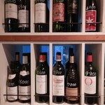 ワインと愛情料理 しょこら - 