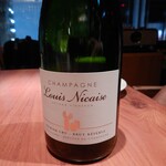 ワインと愛情料理 しょこら - 