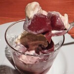 ワインと愛情料理 しょこら - 