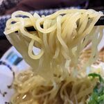 いち井 - 20番細麺