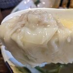 いち井 - 海老ワンタン