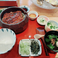 うなぎのしろむら 春日井 - 
