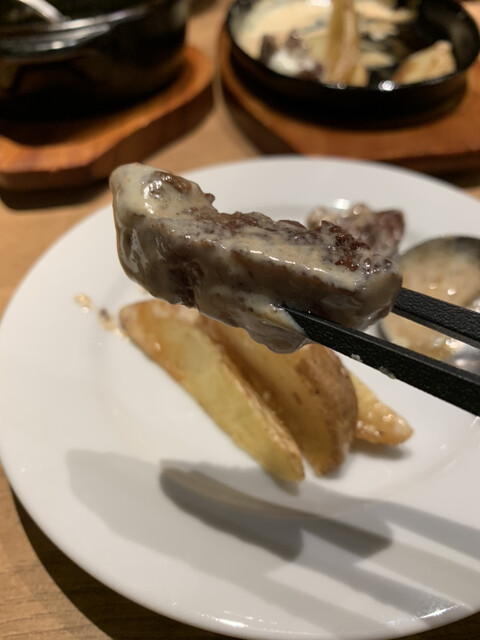 閉店】肉バル ガブル OBPツインタワー店 - 大阪ビジネスパーク