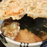 創作うどん ほしの - 