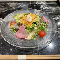 鉄板焼 燦燈 - 