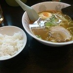 らーめん麺屋三九 - 