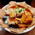 肉そばけいすけ - 