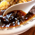 肉そばけいすけ - 