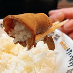 肉そばけいすけ - 