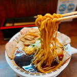 肉そばけいすけ - 