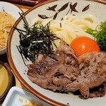 うどん棒 大阪本店 - 