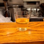 銀座 八五 - ほうじ茶