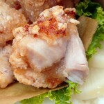 唐揚げ屋 ひだまり - 国産鶏もも