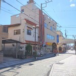 喫茶　バク - 店舗外観①