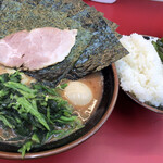 横浜ラーメン 相馬家 - 