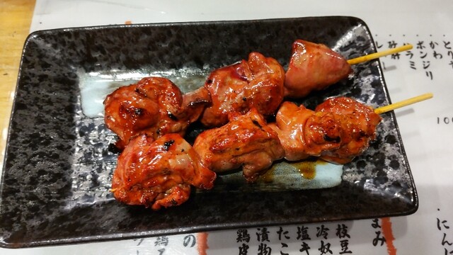 やきとり 一力 - 五所川原（焼き鳥）の写真