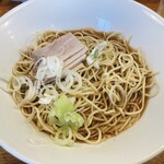 自家製麺 伊藤 - 汁少なめコキコキ麺