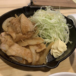 Sousaku Baru Atashinchi - ガッツリ豚肉のポークジンジャー