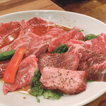 Azabu Juuban Yakiniku Kintan - 