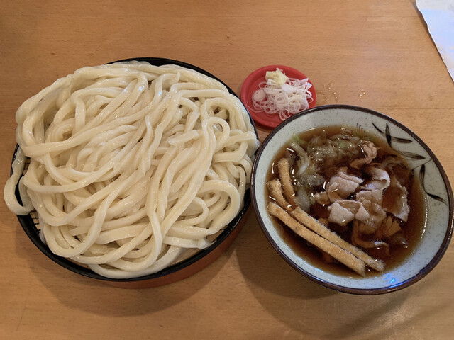 元祖田舎っぺうどん 熊谷市役所前店 がんそいなかっぺうどん 熊谷 うどん 食べログ