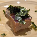 三谷 - 静岡県焼津産のカツオ