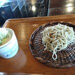 手打ち蕎麦 繁 - 十割