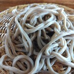 手打ち蕎麦 繁 - 田舎