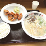 イップウドウ ラーメン エクスプレス イオンモール神戸南店 - 