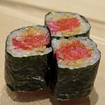 三谷 - 大トロ巻き
