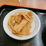 ラーメン ばんだい - 